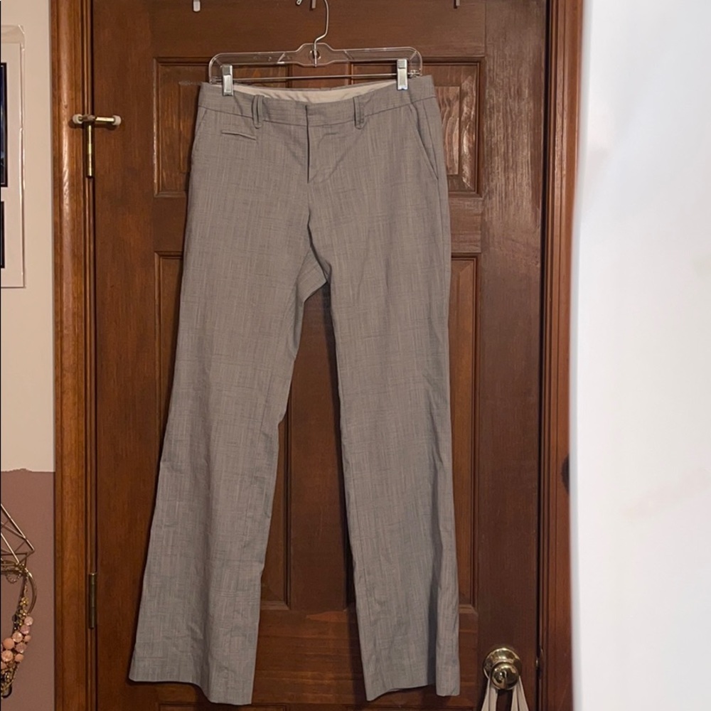 Gap dress straight leg pants - never worn